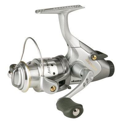Okuma Avenger ABF Baitfeeder Spinning Reel, ABF-40
