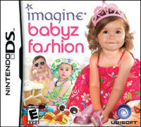 UbiSoft Imagine: Babyz Fashion