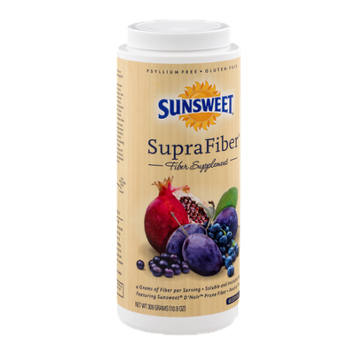 Sunsweet Supra Fiber Fiber Supplement