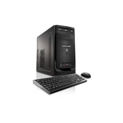CybertronPC A-10 Onyx TDT2294B Desktop PC- AMD Athlon A10 5800K Quad Core 3.80GHZ, 8GB DDR3, 1TB Hard Ddrive, DVDRW, AMD