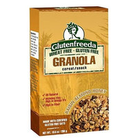 Glutenfreeda's Granola Raisin Almond Honey Boxes - 10.5 oz