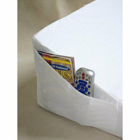 Windsor Direct Space Saver Bed Wedge with Pocket