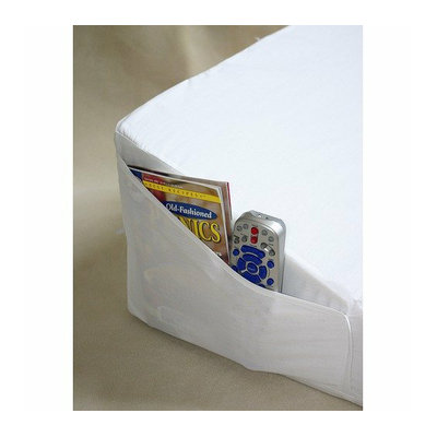 Windsor Direct Space Saver Bed Wedge with Pocket