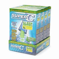 Super C Sleep Vitamin & Mineral Drink Mix