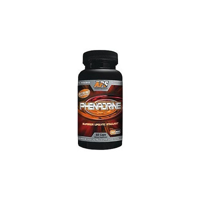 Aps Nutrition Advanced Performance Supplements PHENADRINE 60 Caps - Superior Liposytic Stimulant