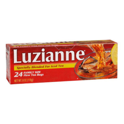 Luzianne Tea Bags - Family Size, 24 ct