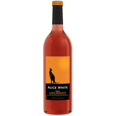 Alice White Red Lexia Moscato Wine, 750 ml