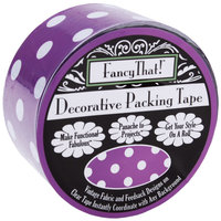 Fancy That! Decorative Packing Tape, 25 Yard Roll