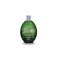 Australian Gold Jaded Tanning Lotion Dark Dual Bronzing Lotion with Coolant 13.5 oz