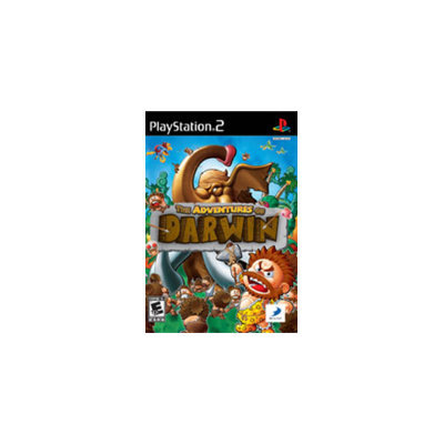 D3 Publisher of America The Adventures of Darwin