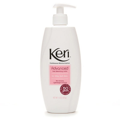 Keri Advanced Fast Absorbing Lotion