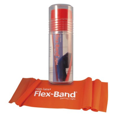 STOTT PILATES Non-Latex Flex-Band Exerciser - Light Strength