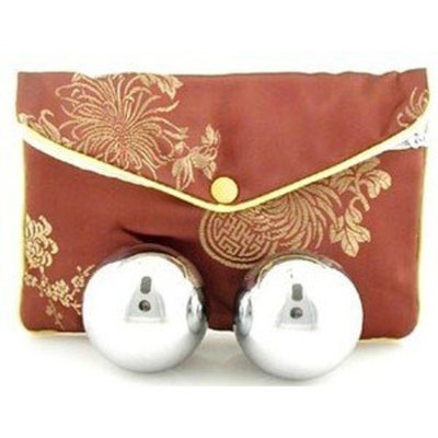 Acuspheres Reflex Balls Acuspheres - Reflex Balls Reflex Balls In Silken Satin Pouch