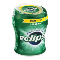Wrigley's Eclipse Spearmint Sugarfree Gum - 60 CT