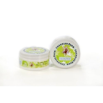 Chandler Farm Linus's Body Butter, Natural Lavender, 7 Ounce