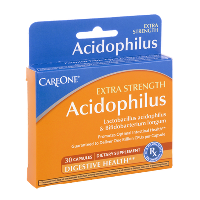 CareOne Extra Strength Acidophilus