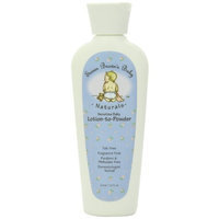 Susan Brown's Baby Sensitive Baby Lotion-to-powder , Talc Free -oil & Fragrance Free, 7.6-Ounce Bottle