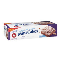 Entenmann's Crumb Cake Mini Cakes