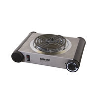Better Chef Buffet Burner Table Top Single IM-301SB