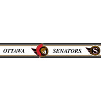 NHL Ottawa Senators Wallborder - 5.5