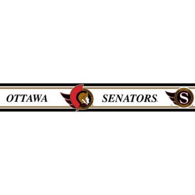 NHL Ottawa Senators Wallborder - 5.5