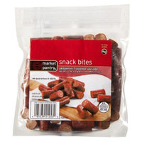 market pantry Market Pantry Pepperoni Flavored Sausage Snack Bites 8 oz