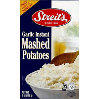 Generic Streit's Garlic Instant Mashed Potatoes, 6 oz, (Pack of 12)