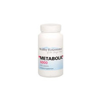 Healthy Performance Metabolic 6000 - 180 Capsules