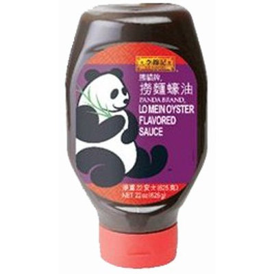 Lee Kum Kee Panda Lo Mein Oyster Flavored Sauce, 22-Ounce (Pack of 3)