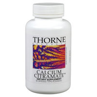 Thorne Research - Calcium Citramate - 90 Vegetarian Capsules