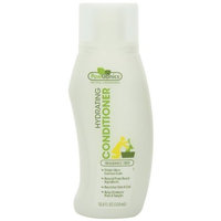 PawGanics Hydrating Conditioner, Fragrance Free, 10.8 Fluid Ounce, Packaging May Vary