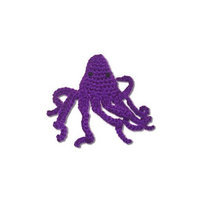 Enchantacat T30 Nigel The Refillable Octopus Catnip Toy