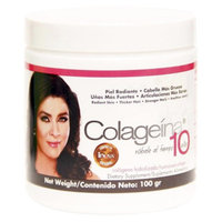 Midway Colageína Anti-aging Dietry Supplement Powder - 3.5 oz