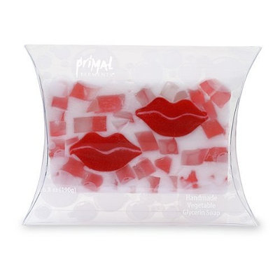 Primal Elements Bar Soap in Shrinkwrap, Smooches, 6 Ounce