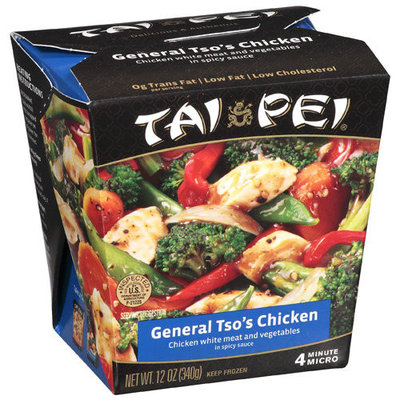 Tai Pei General Tso?s Chicken, 12 oz