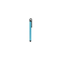 MyBat Black with Dark Blue Body Touch Stylus Pen for Cell Phone Samsung M800 Instinct