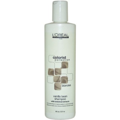 L'Oréal Paris Colorist Collection Blondes Vanilla Bean Shampoo for Unisex