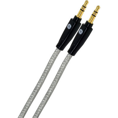 GE Pro Series AUX Audio Cable, 3'