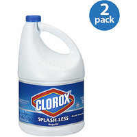 Clorox Splash-Less Regular Bleach