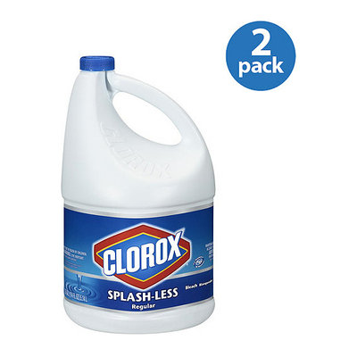 Clorox Splash-Less Regular Bleach