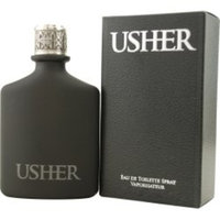 Usher By Usher For Men, Eau De Toilette Spray, 3.4-Ounce