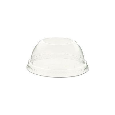 Dart Container Cup Lids Conex D-T Sundae Lids, Fits 16-24oz Cups