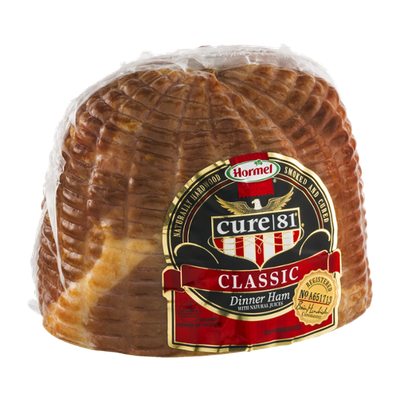 Hormel Cure 81 Classic Dinner Ham