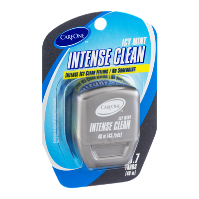 CareOne Intense Clean Floss Icy Mint