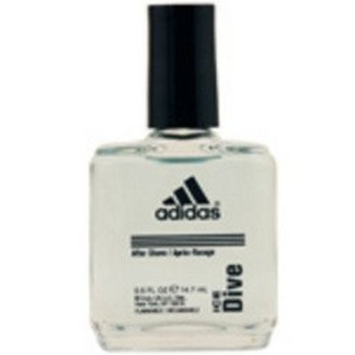 ADIDAS ICE DIVE by Adidas for MEN: AFTERSHAVE .5 OZ