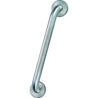 Hardware House - Plumbing 46-2523 Ss 9-Inch Safety Grab Bar 2523