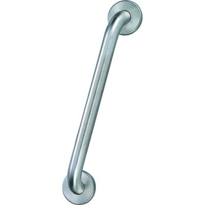 Hardware House - Plumbing 46-2523 Ss 9-Inch Safety Grab Bar 2523