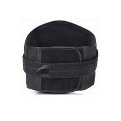 FLA Orthopedics 7456303 Pro-Lite Lo-Plus Lumbar Support Black XL