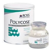 Polycose Glucose Polymer Module Powder, Unflavored, 12.3-Ounce Cans (Pack of 6)