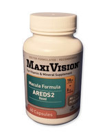 MaxiVision - Macula Formula - 60 Capsules